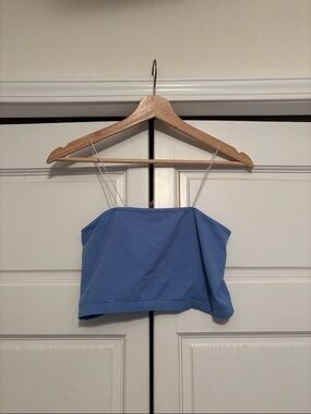 Intimately Free People Skinny Strap Seamless Brami